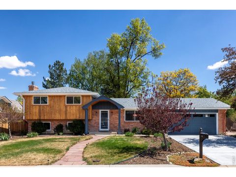 Photo of 140 Iroquois Dr, Boulder, CO 80303 (MLS # 1058150)
