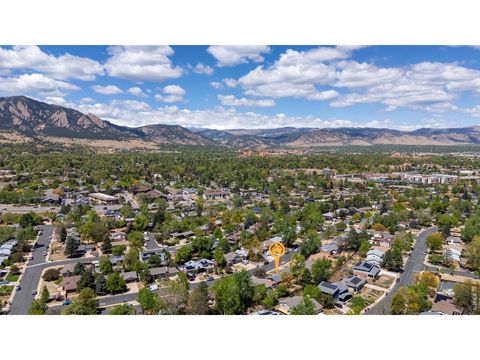 Tiny photo for 140 Iroquois Dr, Boulder, CO 80303 (MLS # 1058150)