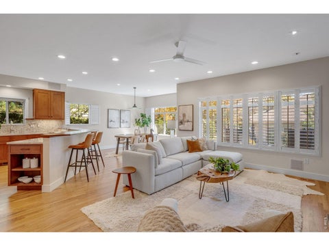 Tiny photo for 1340 Forest Park Cir #1, Lafayette, CO 80026 (MLS # 1071207)