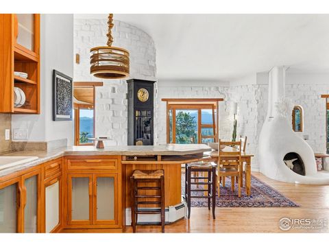 Tiny photo for 266 Canon View Rd, Boulder, CO 80302 (MLS # 1052121)