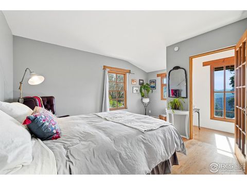 Tiny photo for 266 Canon View Rd, Boulder, CO 80302 (MLS # 1052121)