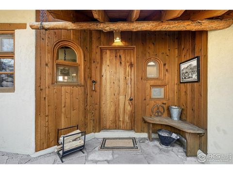 Tiny photo for 266 Canon View Rd, Boulder, CO 80302 (MLS # 1052121)