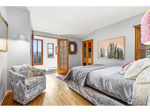 Tiny photo for 266 Canon View Rd, Boulder, CO 80302 (MLS # 1052121)