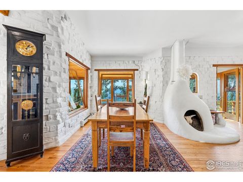 Tiny photo for 266 Canon View Rd, Boulder, CO 80302 (MLS # 1052121)