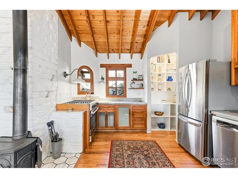 Tiny photo for 266 Canon View Rd, Boulder, CO 80302 (MLS # 1052121)