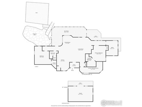 Tiny photo for 266 Canon View Rd, Boulder, CO 80302 (MLS # 1052121)