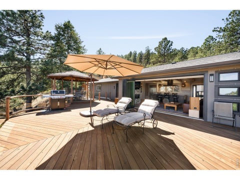 Tiny photo for 227 Balsam Ln, Boulder, CO 80304 (MLS # 1066824)