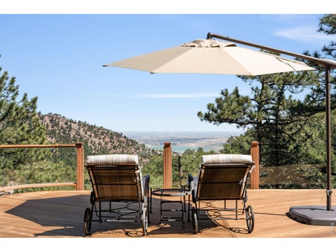 Tiny photo for 227 Balsam Ln, Boulder, CO 80304 (MLS # 1066824)
