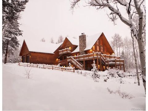 400 County Road 26 Twin Lakes CO 81251