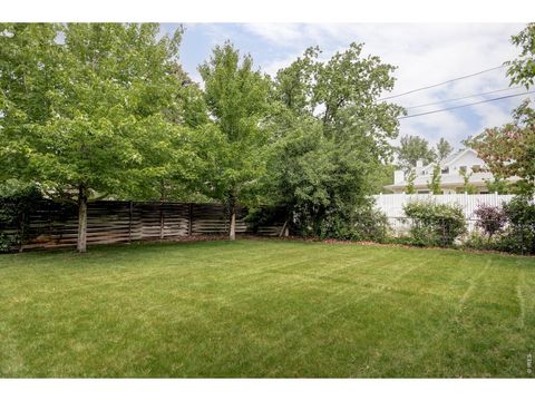 Tiny photo for 505 Pine St, Boulder, CO 80302 (MLS # 1056413)