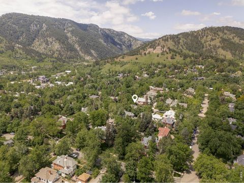 Tiny photo for 505 Pine St, Boulder, CO 80302 (MLS # 1056413)