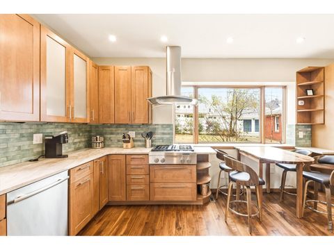 Tiny photo for 505 Pine St, Boulder, CO 80302 (MLS # 1056413)
