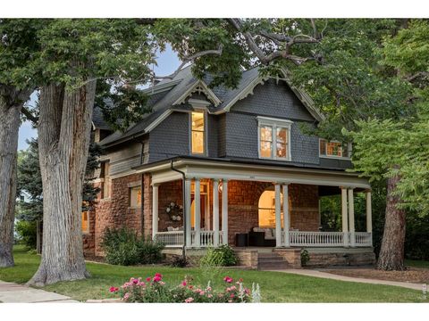Tiny photo for 505 Pine St, Boulder, CO 80302 (MLS # 1056413)