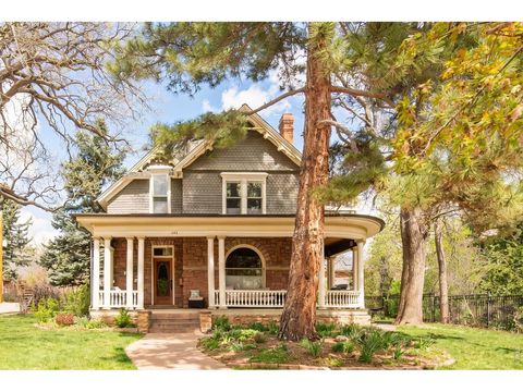 Photo of 505 Pine St, Boulder, CO 80302 (MLS # 1056413)