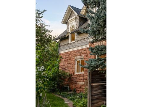 Tiny photo for 505 Pine St, Boulder, CO 80302 (MLS # 1056413)