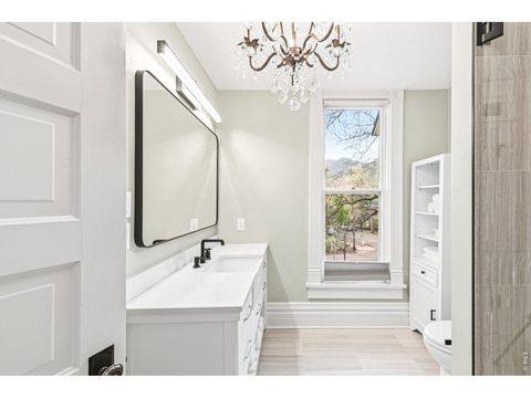 Tiny photo for 505 Pine St, Boulder, CO 80302 (MLS # 1056413)
