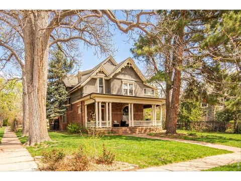 Tiny photo for 505 Pine St, Boulder, CO 80302 (MLS # 1056413)