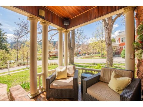 Tiny photo for 505 Pine St, Boulder, CO 80302 (MLS # 1056413)
