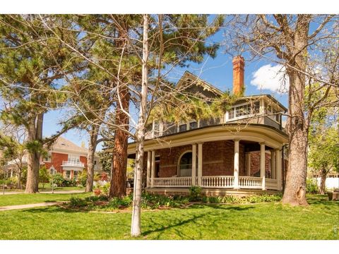 Tiny photo for 505 Pine St, Boulder, CO 80302 (MLS # 1056413)