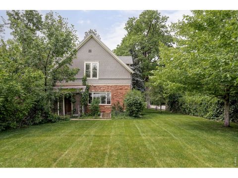 Tiny photo for 505 Pine St, Boulder, CO 80302 (MLS # 1056413)