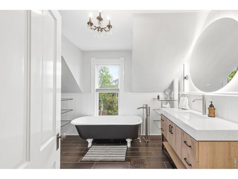 Tiny photo for 505 Pine St, Boulder, CO 80302 (MLS # 1056413)