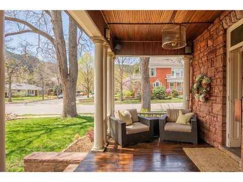 Tiny photo for 505 Pine St, Boulder, CO 80302 (MLS # 1056413)