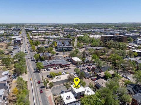 Tiny photo for 2336 Pearl St, Boulder, CO 80302 (MLS # 1058223)