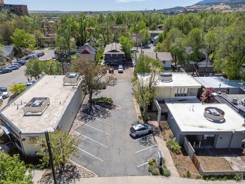 Tiny photo for 2336 Pearl St, Boulder, CO 80302 (MLS # 1058223)