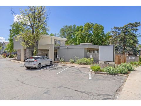 Tiny photo for 2336 Pearl St, Boulder, CO 80302 (MLS # 1058223)