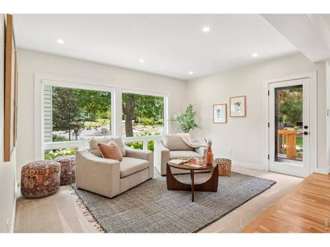 Tiny photo for 405 Oakwood Pl, Boulder, CO 80304 (MLS # 1063824)