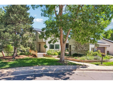 Tiny photo for 405 Oakwood Pl, Boulder, CO 80304 (MLS # 1063824)