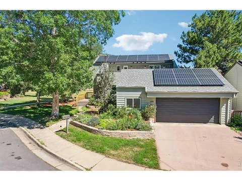 Photo of 405 Oakwood Pl, Boulder, CO 80304 (MLS # 1063824)