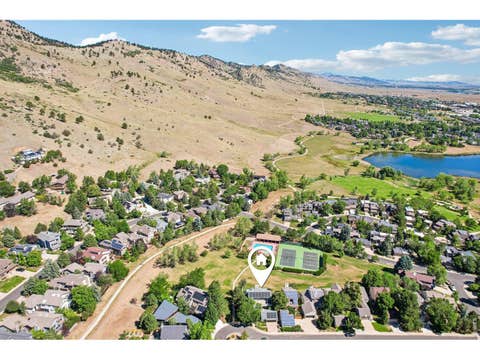 Tiny photo for 405 Oakwood Pl, Boulder, CO 80304 (MLS # 1063824)