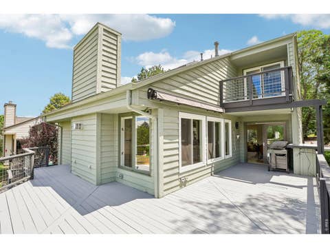 Tiny photo for 405 Oakwood Pl, Boulder, CO 80304 (MLS # 1063824)