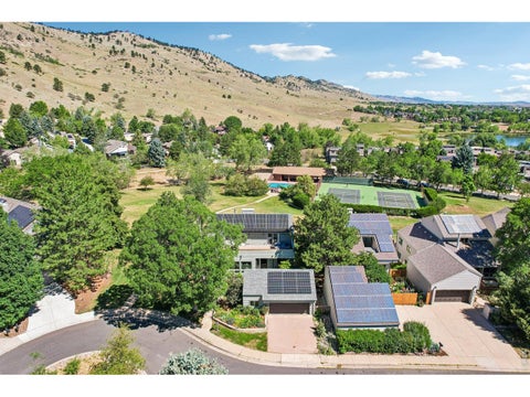 Tiny photo for 405 Oakwood Pl, Boulder, CO 80304 (MLS # 1063824)