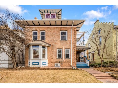 1532 Steele St Denver CO 80206