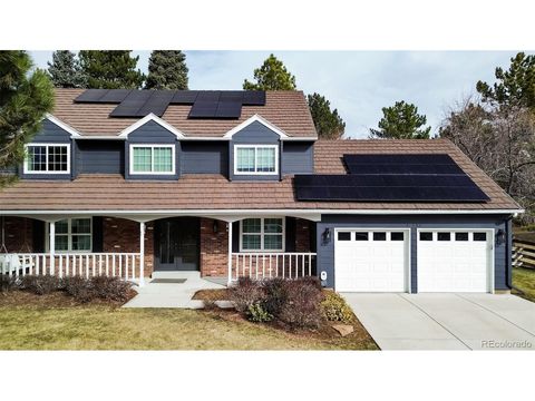 10463 W Turtle Mtn Littleton CO 80127