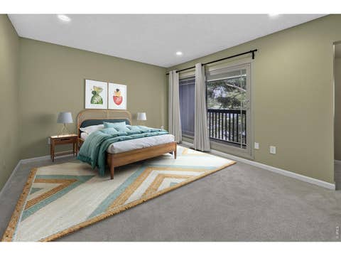 Tiny photo for 750 W Moorhead Cir A, Boulder, CO 80305 (MLS # 1063832)
