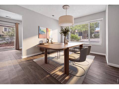 Tiny photo for 750 W Moorhead Cir A, Boulder, CO 80305 (MLS # 1063832)