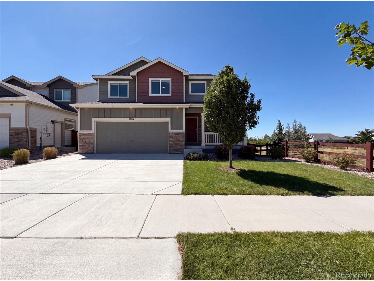 Photo 1 of 46 — 1726 Thrive Dr, Windsor, CO 80550