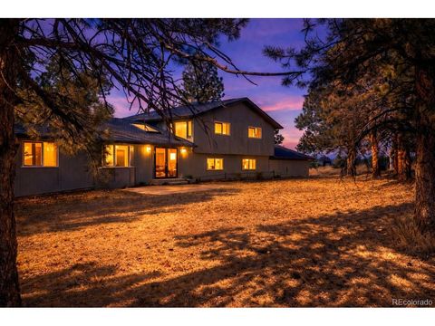 9212 Tanglewood Rd Franktown CO 80116