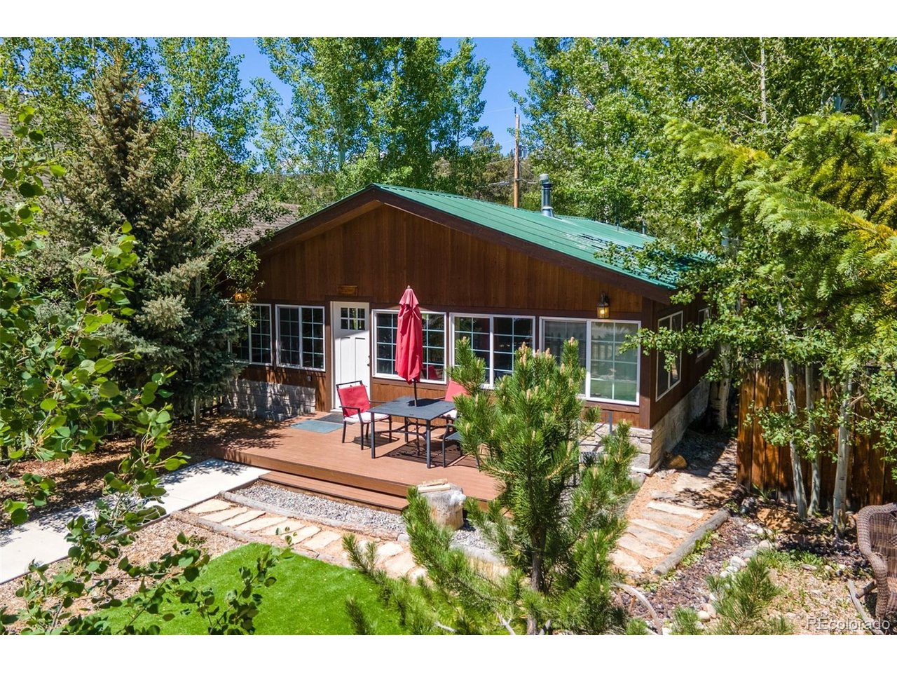 Photo 1 of 34 — 1113 Park Ave, Grand Lake, CO 80447