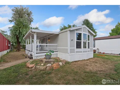 221 W 57th St Unit 87B, Loveland, CO 80538 - #: 6672