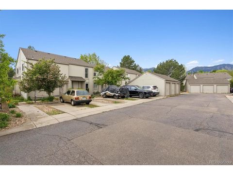 Tiny photo for 1039 E Moorhead Cir, Boulder, CO 80305 (MLS # 8227279)