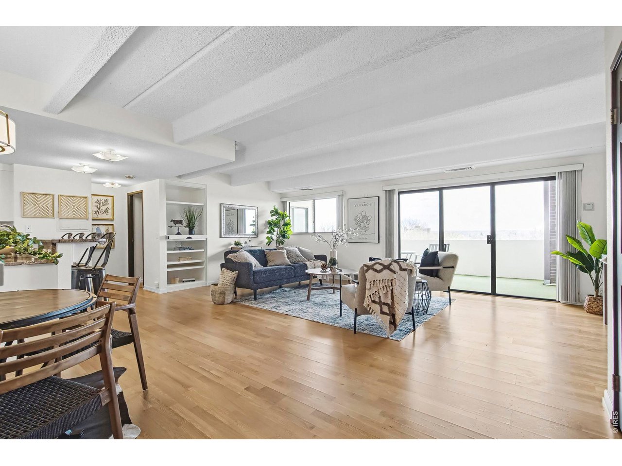 415 S Howes St N-807