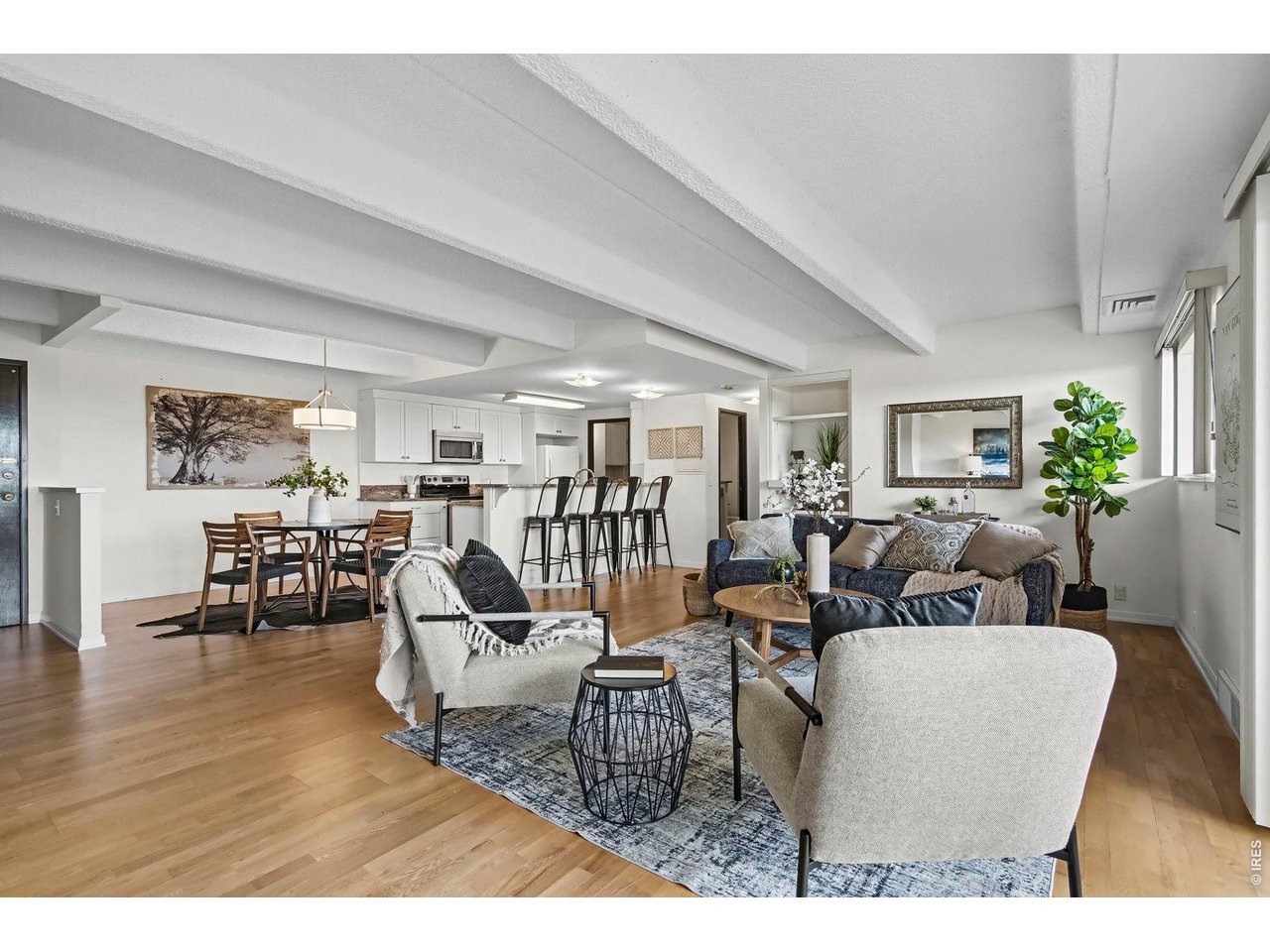 415 S Howes St N-807