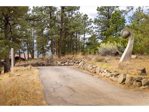 Tiny photo for 135 Poorman Rd, Boulder, CO 80302 (MLS # 1056243)