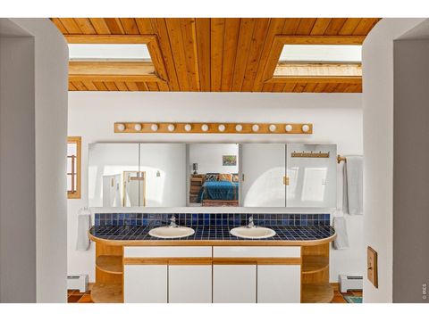 Tiny photo for 135 Poorman Rd, Boulder, CO 80302 (MLS # 1056243)