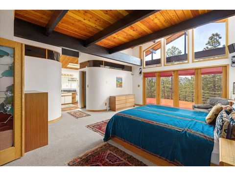 Tiny photo for 135 Poorman Rd, Boulder, CO 80302 (MLS # 1056243)