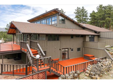 Tiny photo for 135 Poorman Rd, Boulder, CO 80302 (MLS # 1056243)